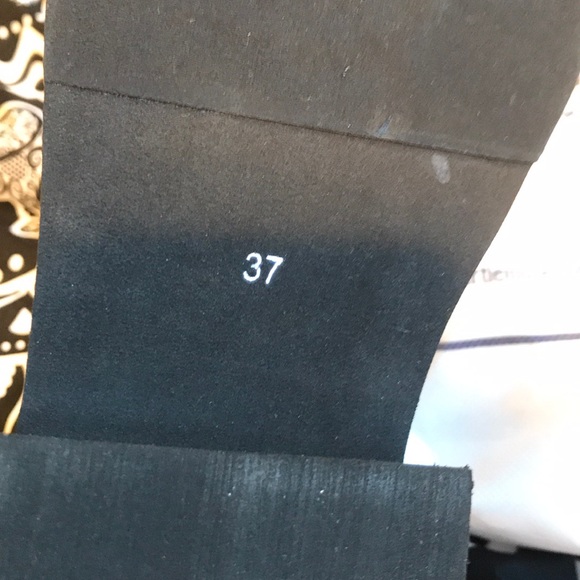 European leather boots😈 - Picture 3 of 4